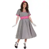 Creaciones Llopis 50´er Kvindekostume