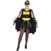 Creaciones Llopis Sort Superheltindekostume
