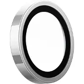 Torras Lensguard kameraglas til iPhone 16 Pro (grå)
