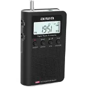 Aiwa Rsd-45bk Bærbar Radio