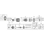 Shimano Sg-c7002-5cd Intern Samling