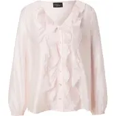 s.Oliver Black Label Bluse lyserød