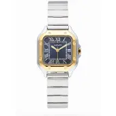 Radiant Chris 27.50mm 3atm Quartz/analogical Dameur