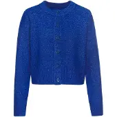 LASCANA Cardigan koboltblåt
