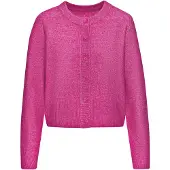 LASCANA Cardigan fuchsia
