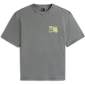 Tommy Hilfiger Bluser & t-shirts '90S' lyseblå / gul / basalgrå