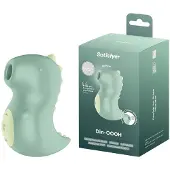 Satisfyer Din-OOOH Air Pulse Vibrator