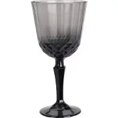 Excellent Housewares Excellent Houseware vinglas i gråt glas, 310 ml