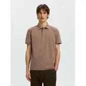 Selected Bluser & t-shirts brun