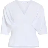 Vila Bluse hvid