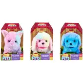 Happy Pets Colourful Cutie Pal 3 asst.