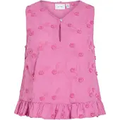 Vila Bluse 'VISimone' pink