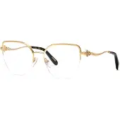 Chopard Vchl83s Geometric Damebriller
