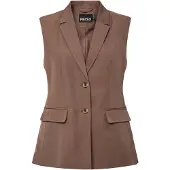 Pieces Pcblossom Vest