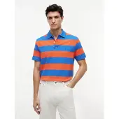 Tommy Hilfiger Bluser & t-shirts royalblå / orange