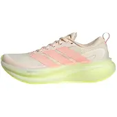 Adidas Løbesko 'SUPERNOVA GLIDE' beige / pastelorange / hvid