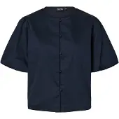 Pieces Pcblair 2/4 Bluse