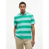 Tommy Hilfiger Bluser & t-shirts lyseblå / grøn
