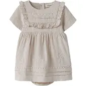 Lil´ Atelier Løs Pasform Kjole