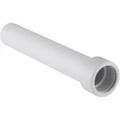 Geberit 50 x 250 mm Forlængerstykke
