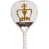 Black Crown Hurricane Pro 3.0 Padelketcher