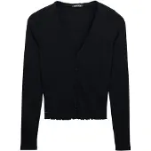 Superdry Athletic Essential Pointelle Cardigan