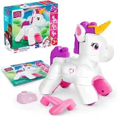 Mega Bloks Enchanted Unicorn Byggespil 26 Stykker