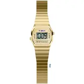 Timex T80 Dimepiece 20mm 3atm Quartz/digital Dameur