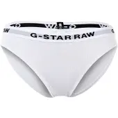 G-Star Slip sort / hvid