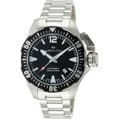 Hamilton Herreur H77605135 Khaki Sort/Stål Ø42 mm