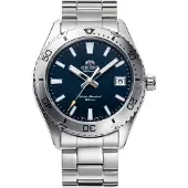 Orient Herreur RA-AC0Q02L30B Sports Blå/Stål Ø40 mm