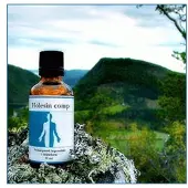 Holistica-Medica Holesin comp. • 50ml.