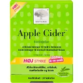 New Nordic Apple Cider 90 tabl. Høj styrke
