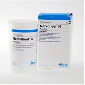 Biovita Nervoheel • 250 tab.