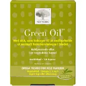 New Nordic Green Oil