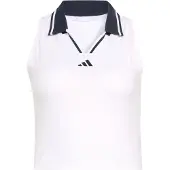 Adidas Tennis Climacool Crop Pro ærmeløs T-shirt