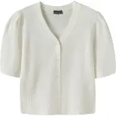 LMTD Cardigan hvid