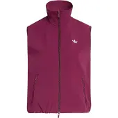 Adidas Originals Vest 'Adilenium 5.0' vinrød / hvid