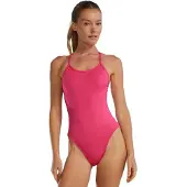 Tyr Durafas Elite Crosscut Tieback Solid Badetøj