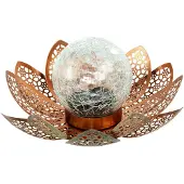 Volteno SOLAR LAMP LILY solcellelampe