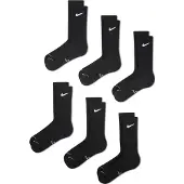 Nike Sokker sort / hvid