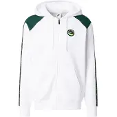 Nike Sweatjakke gran / lysegrøn / hvid