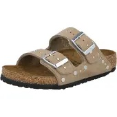 Birkenstock Sandaler 'Arizona' taupe