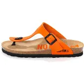 Bayton Klipklappere 'MERCURE' orange / sort