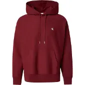 Calvin Klein Jeans Sweatshirt rubinrød