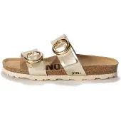 Bayton Pantoletter 'Lugo' guld