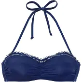 s.Oliver Bikinioverdel navy