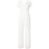 About You Jumpsuit 'Waverly' hvid
