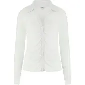 GUESS Bluse 'IBIZA' hvid