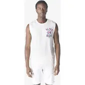 KOROSHI Bluser & t-shirts blå / magenta / hvid